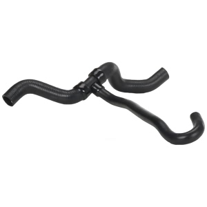 Gates Engine Coolant Molded Radiator Hose for 2010 Ford Transit Connect - 23665