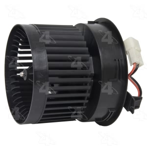 Four Seasons Hvac Blower Motor With Wheel for 2010 Nissan Cube - 76952