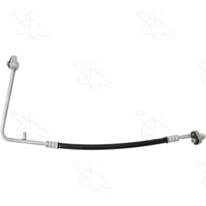 Four Seasons A C Discharge Line Hose Assembly for 2008 Dodge Durango - 55107