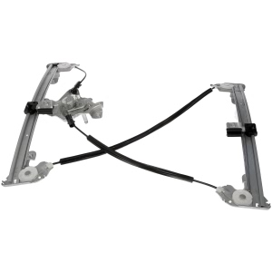 Dorman Front Passenger Side Manual Window Regulator for 2005 Ford F-150 - 752-221