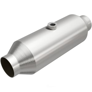 MagnaFlow OBDII Universal Fit Round Body Catalytic Converter for 2008 Dodge Durango - 5451355