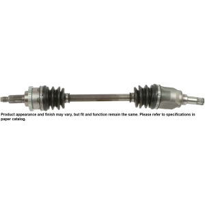 Cardone Reman Remanufactured CV Axle Assembly for 1999 Suzuki Esteem - 60-7232