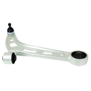 Mevotech Supreme Front Passenger Side Lower Non Adjustable Control Arm And Ball Joint Assembly for 2005 Honda Insight - CMS601120