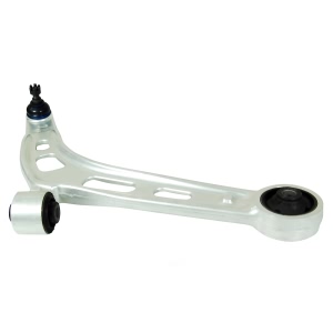 Mevotech Supreme Front Passenger Side Lower Non Adjustable Control Arm And Ball Joint Assembly for 2004 Honda Insight - CMS601120