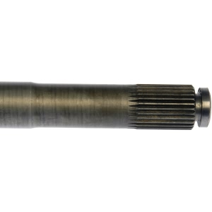 Dorman OE Solutions Rear Driver Side Axle Shaft for 1996 Ford Ranger - 630-235
