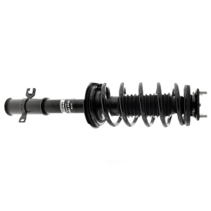 KYB Strut Plus Front Passenger Side Twin Tube Complete Strut Assembly for Mazda CX-9 - SR4537