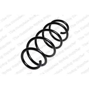 lesjofors Front Coil Spring for 2009 Volkswagen Jetta - 4095079