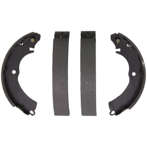 Wagner Quickstop Rear Drum Brake Shoes for 2005 Mitsubishi Lancer - Z778