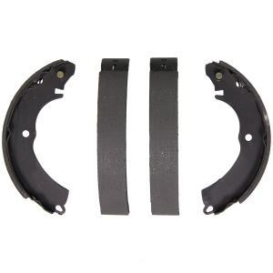 Wagner Quickstop Rear Drum Brake Shoes for Mitsubishi Lancer - Z778