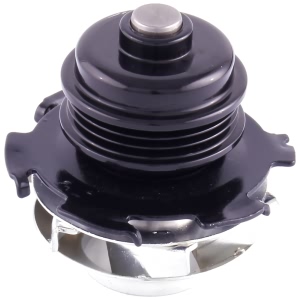 Gates Engine Coolant Standard Water Pump for 2004 Cadillac Seville - 41026