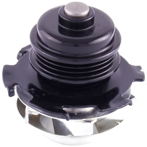 Gates Engine Coolant Standard Water Pump for 2004 Cadillac DeVille - 41026