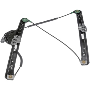 Dorman Front Driver Side Power Window Regulator Without Motor for BMW 330xi - 740-484