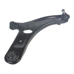 Delphi Front Passenger Side Control Arm And Ball Joint Assembly for 2013 Hyundai Accent - TC2719