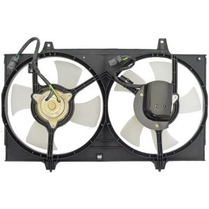 Dorman Engine Cooling Fan Assembly for 1994 Nissan Altima - 620-401