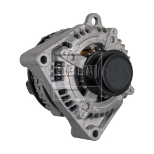 Remy Remanufactured Alternator for Chevrolet Silverado 3500 HD - 22065