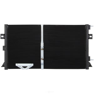 Spectra Premium A/C Condenser for 2000 Chrysler Town & Country - 7-4710
