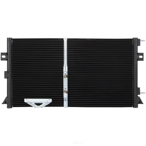 Spectra Premium A/C Condenser for 1999 Dodge Caravan - 7-4710