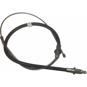 Wagner Parking Brake Cable for 1985 Oldsmobile Cutlass Salon - BC111061