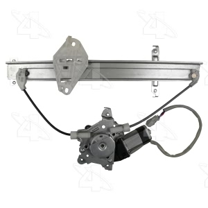 ACI Power Window Regulator And Motor Assembly for 2007 Honda Fit - 88553