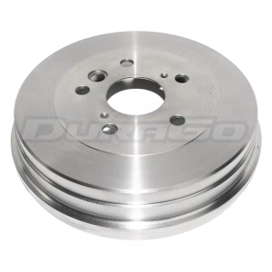 DuraGo Rear Brake Drum for 2003 Toyota RAV4 - BD80111