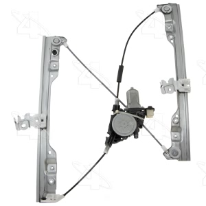 ACI Power Window Regulator And Motor Assembly for 2011 Nissan Murano - 389208