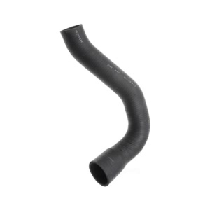 Dayco Engine Coolant Curved Radiator Hose for 1993 Ford F-250 - 71556