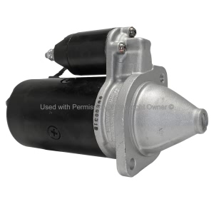 Quality-Built Starter Remanufactured for Dodge Colt - 16500