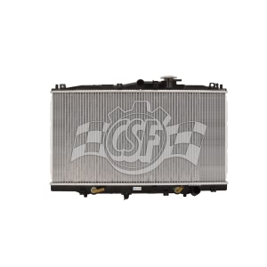 CSF Engine Coolant Radiator for Honda Accord - 2605