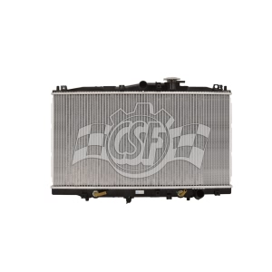 CSF Engine Coolant Radiator for 1999 Honda Prelude - 2605