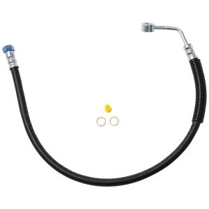 Gates Power Steering Pressure Line Hose Assembly From Pump for Hyundai Santa Fe - 352016