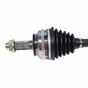 GSP North America Front Passenger Side CV Axle Assembly for 1995 Acura TL - NCV21528
