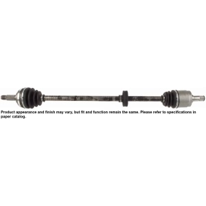 Cardone Reman Remanufactured CV Axle Assembly for 1998 Honda Accord - 60-4151