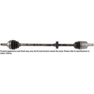 Cardone Reman Remanufactured CV Axle Assembly for 1999 Honda Accord - 60-4151
