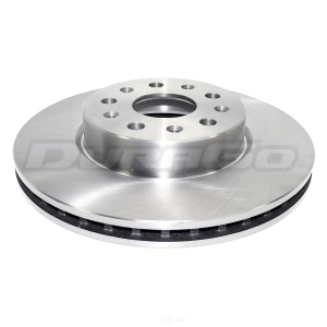 DuraGo Vented Front Brake Rotor for 2018 Chevrolet Camaro - BR901628