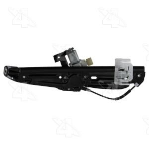 ACI Power Window Regulator And Motor Assembly for 2016 BMW ActiveHybrid 5 - 389554