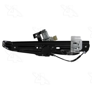 ACI Power Window Regulator And Motor Assembly for 2014 BMW 535i - 389554