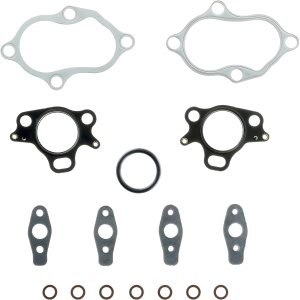 Victor Reinz Turbocharger Mounting Gasket Set for 1994 Dodge Stealth - 04-10243-01