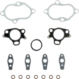 Victor Reinz Turbocharger Mounting Gasket Set for 1999 Mitsubishi 3000GT - 04-10243-01