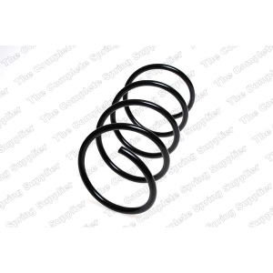 lesjofors Front Coil Spring for 2006 Mercedes-Benz C280 - 4056873
