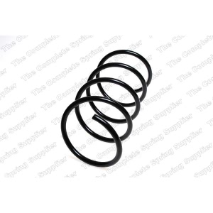 lesjofors Front Coil Spring for Mercedes-Benz C280 - 4056873