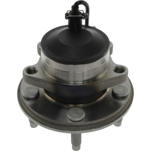 Centric Premium™ Front Passenger Side Non-Driven Wheel Bearing and Hub Assembly for 2001 Lincoln LS - 407.61003