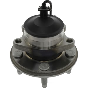 Centric Premium™ Front Passenger Side Non-Driven Wheel Bearing and Hub Assembly for 2003 Lincoln LS - 407.61003