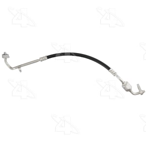 Four Seasons A C Refrigerant Discharge Hose for 2015 GMC Sierra 2500 HD - 66001