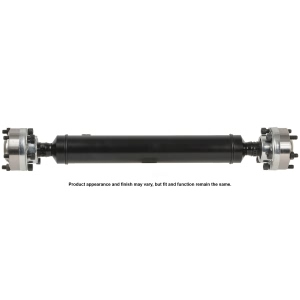 Cardone Reman Remanufactured Driveshaft/ Prop Shaft for 2008 Mercedes-Benz GL320 - 65-7053