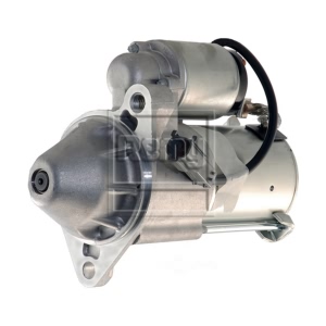 Remy Remanufactured Starter for Suzuki - 25912