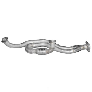 Bosal Standard Load Direct Fit Catalytic Converter And Pipe Assembly for 2003 Toyota Sienna - 099-1607