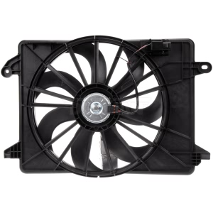 Dorman Engine Cooling Fan Assembly for 2017 Dodge Challenger - 621-526