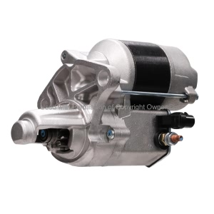 Quality-Built Starter Remanufactured for 2001 Dodge Durango - 17787