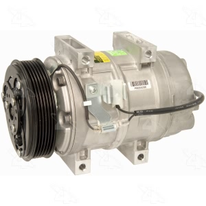 Four Seasons A C Compressor With Clutch for 2002 Volvo V70 - 68648