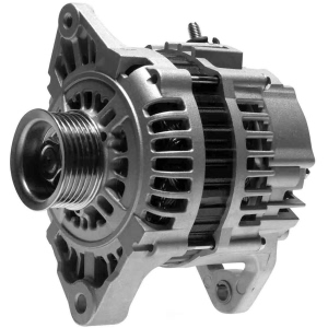 Denso Remanufactured Alternator for 1998 Nissan Altima - 210-3146